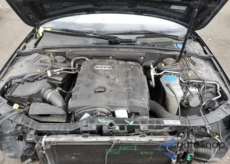 2014 Audi A4 Premium z USA, uszkodzony, nr VIN WAUBFAFL0EN022912